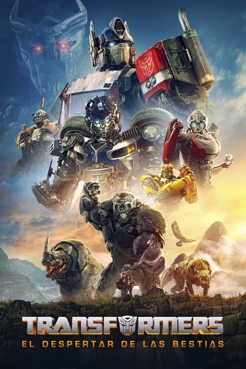 Transformers 7 El despertar de las bestias