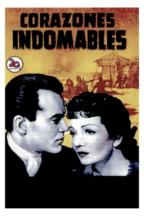 Corazones indomables (Tambores de guerra)