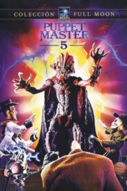 Puppet Master V (El amo de la marionetas V)