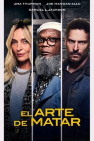 El arte de matar (The Kill Room)