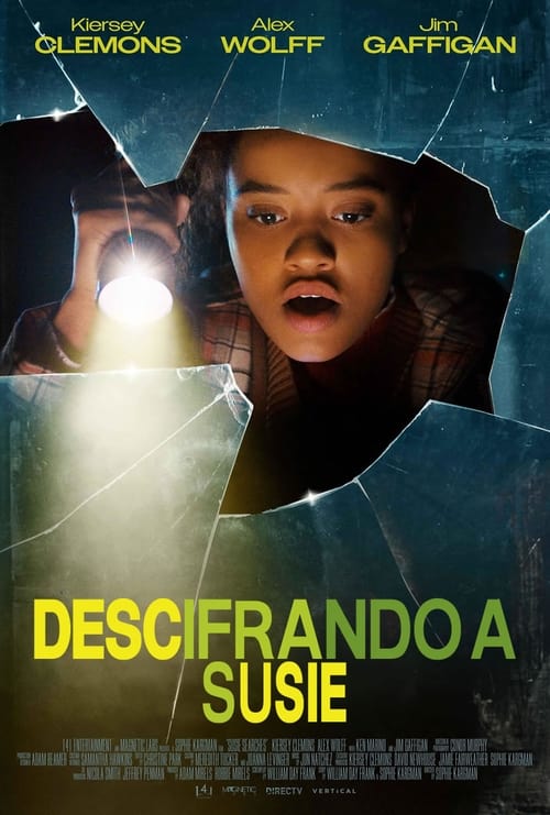 Descifrando a Susie (Susie Searches)