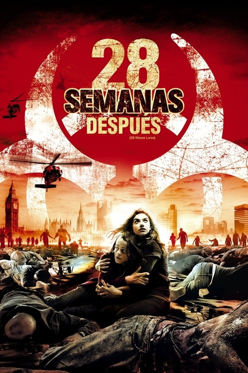 28 semanas después (Exterminio 2)