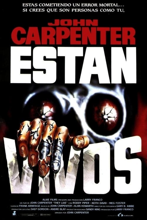 Están vivos (They Live)