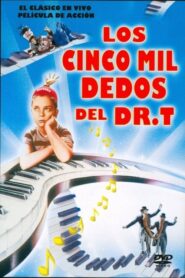 Los 5,000 dedos del Dr. T