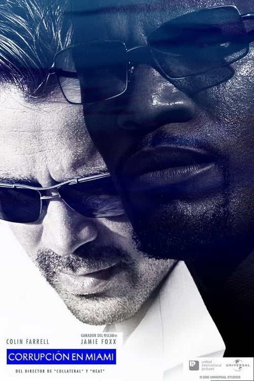 Corrupción en Miami (Miami Vice)