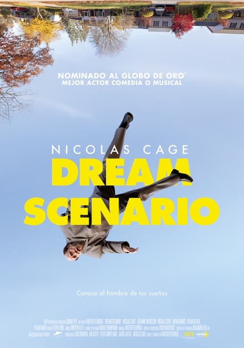 Dream Scenario (El Hombre De Los Sueños)