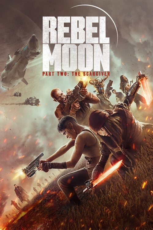 Rebel Moon (Parte dos): La guerrera que deja marcas