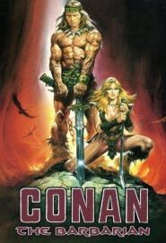 Conan, el bárbaro