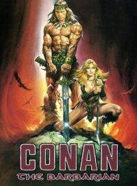 Conan, el bárbaro