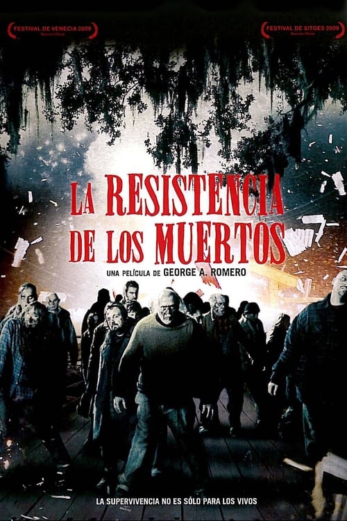 La resistencia de los muertos (Survival of the Dead)
