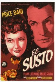 El susto (La muerte viste de blanco)
