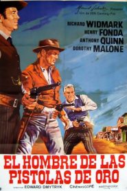 El hombre de las pistolas de oro (Pueblo embrujado)