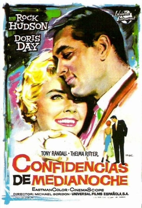 Confidencias de medianoche (Problemas de alcoba)