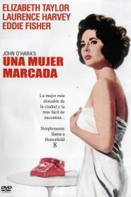 Una mujer marcada (Una venus en visón)
