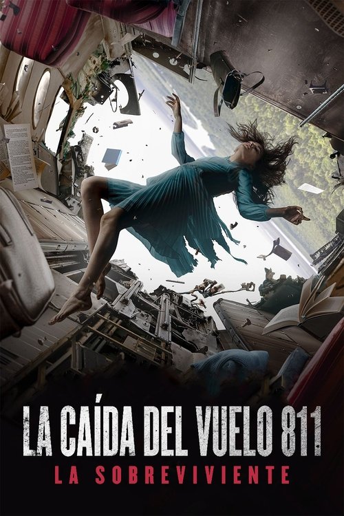 Única superviviente (La caída del vuelo 811)