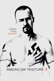 American History X (Historia americana X)