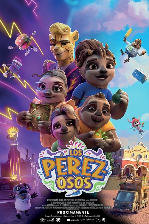 The Sloth Lane (Los Pérez-Osos)