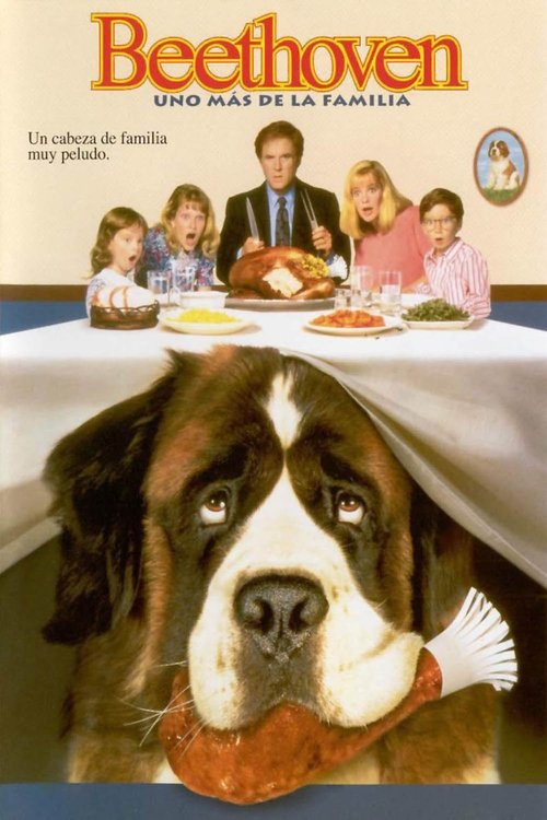 Beethoven 1: Uno más de la familia