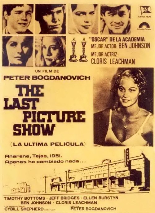 La última película (La última función)