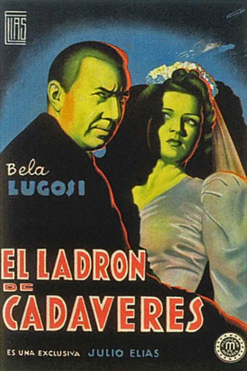 El ladrón de cadáveres (El profanador de tumbas)