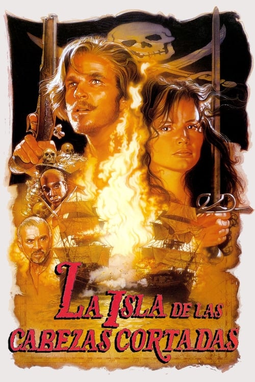 La Isla de las Cabezas Cortadas (La Pirata)