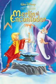 Merlín el encantador (La Espada en La Piedra)