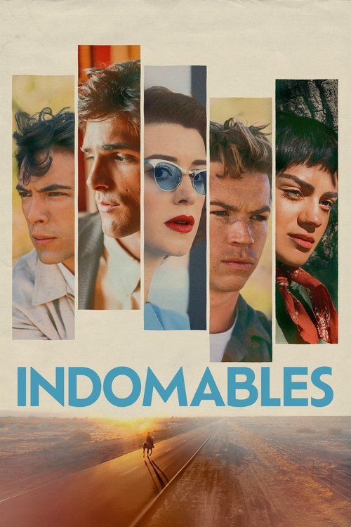Indomables (On Swift Horses)
