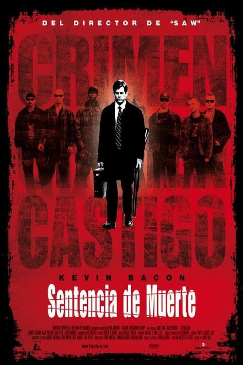 Sentencia de muerte (Sentenciado a morir)