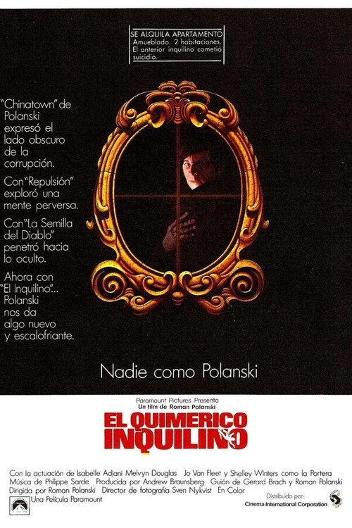 El quimérico inquilino (El inqulino)