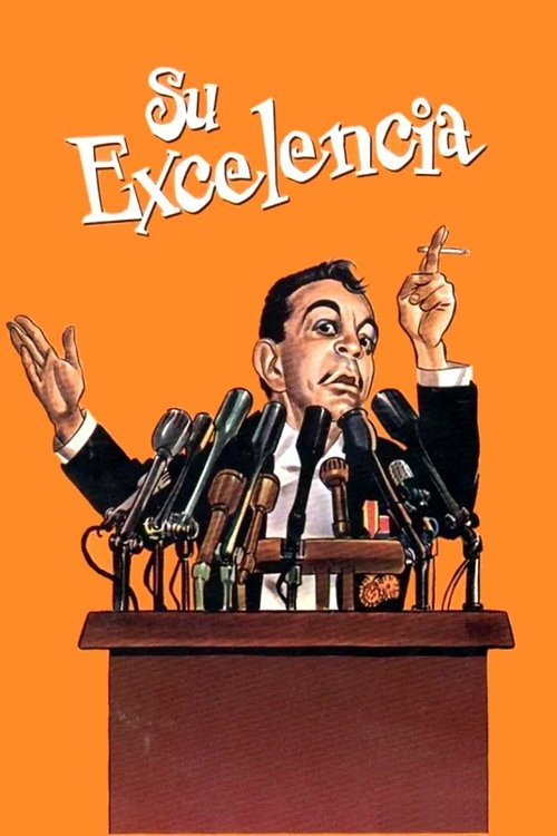Cantinflas: Su excelencia