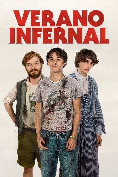 Verano infernal (Hell of a Summer)