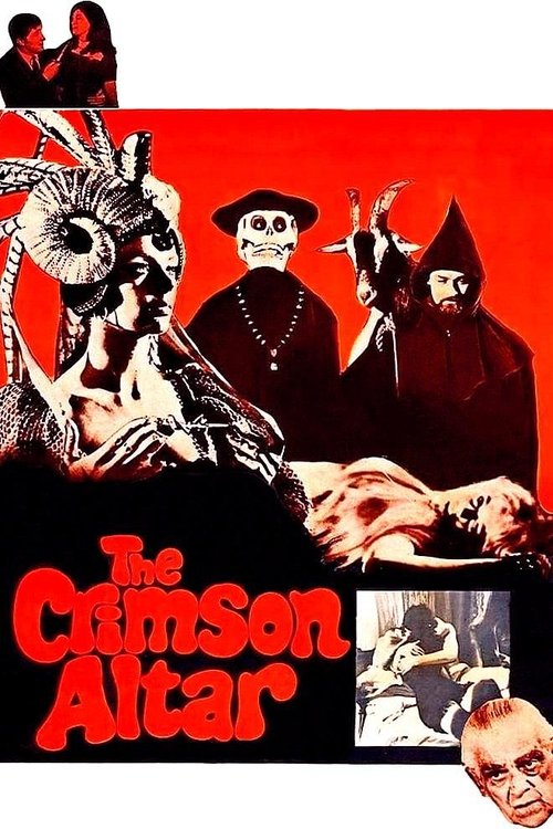 La maldición del altar rojo (Culto infernal)