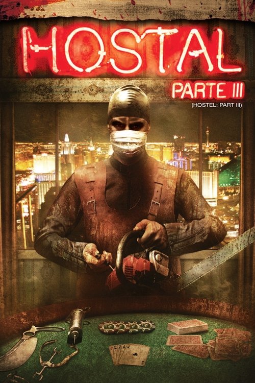 Hostel 3: De vuelta al horror