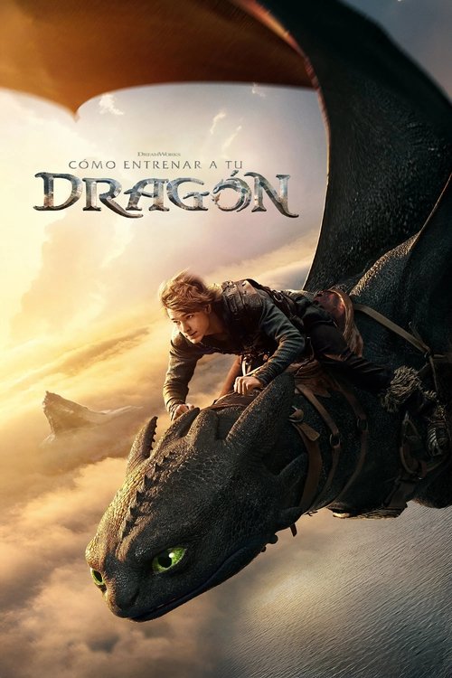 Cómo entrenar a tu dragón (2025)