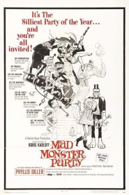 Mad monster party?