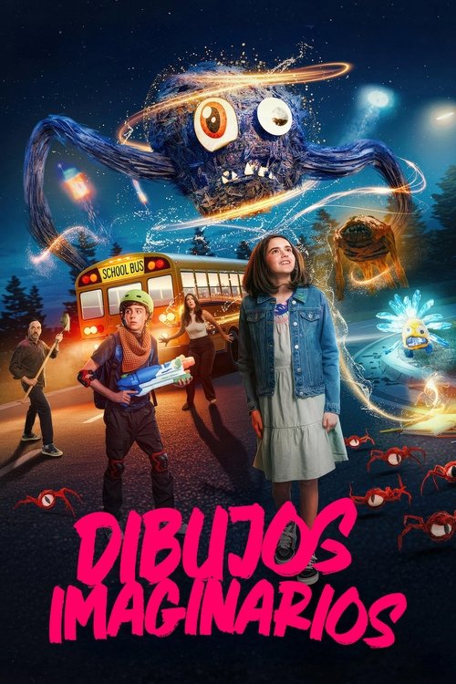 Sketch. Cuidado con lo que dibujas (Dibujos Imaginarios)
