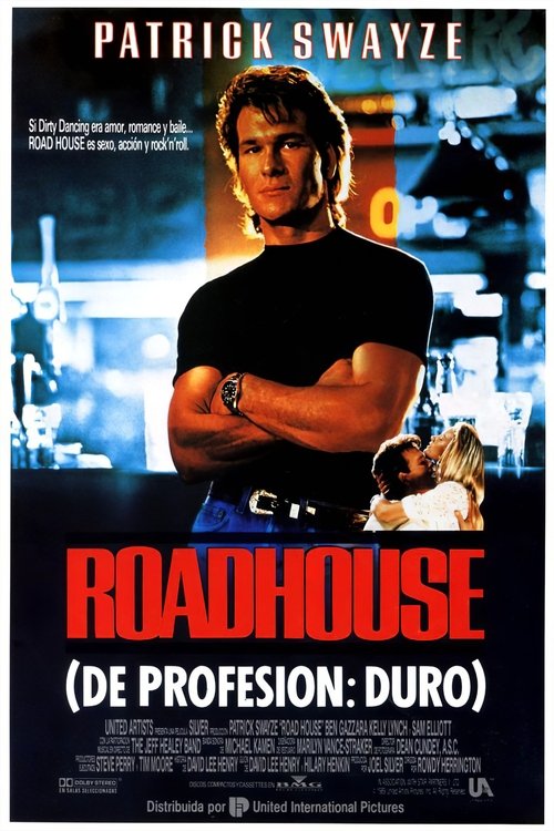 De profesión: El duro