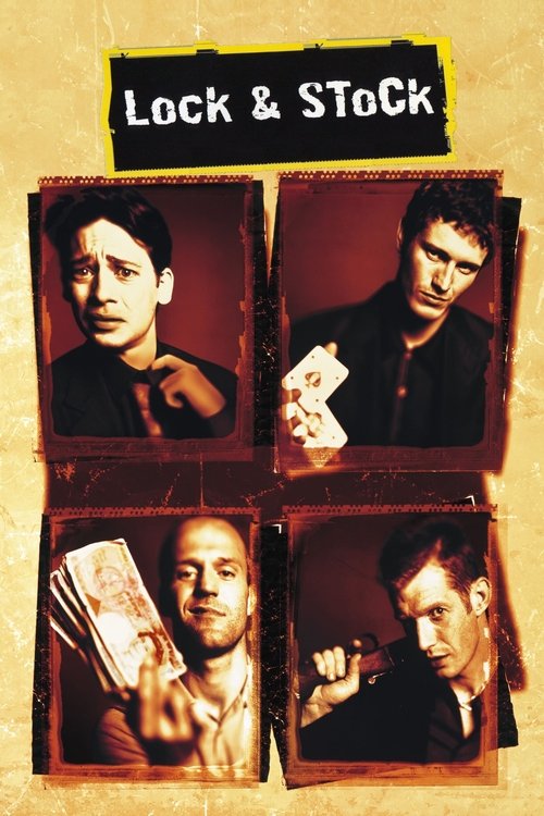Lock and Stock (Juegos, trampas y dos armas humeantes)