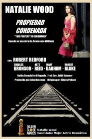 Propiedad condenada (Una mujer sin horizonte)