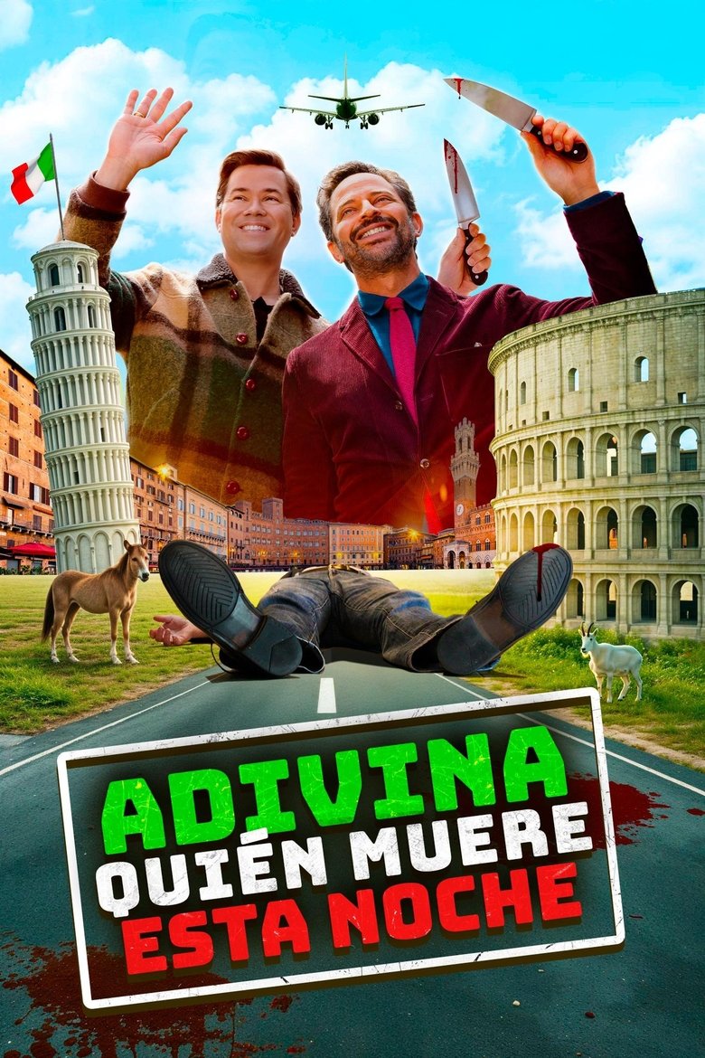 Adivina quién muere esta noche (I Don’t Understand You)