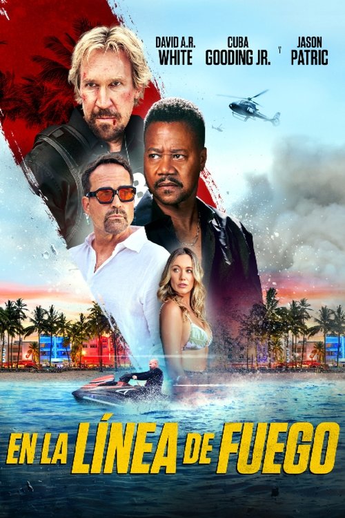 En la linea de fuego (A Line of Fire)