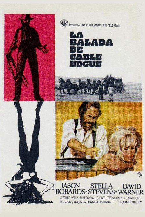 La balada de Cable Hogue (La Balada del Desierto)