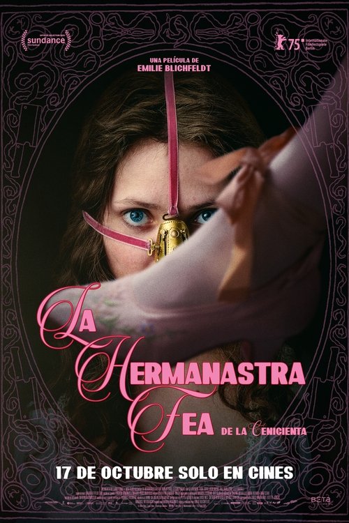 La hermanastra fea
