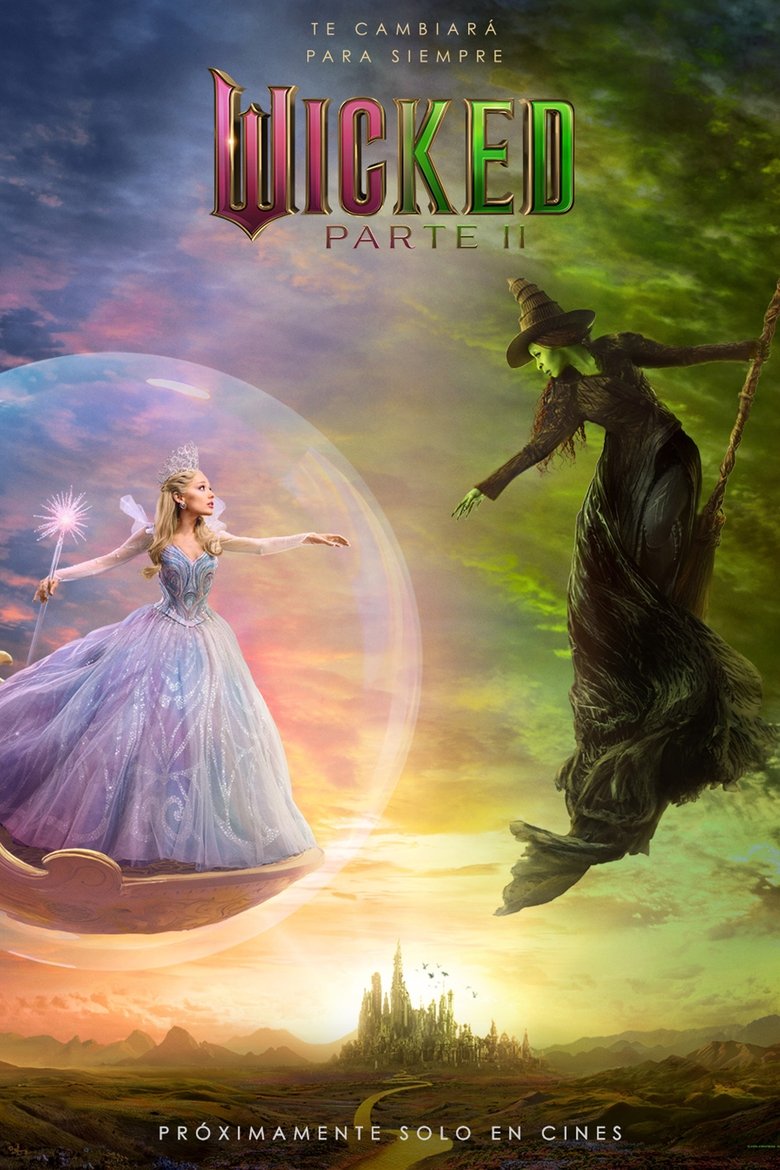 Wicked Parte II (Wicked 2: Por siempre)