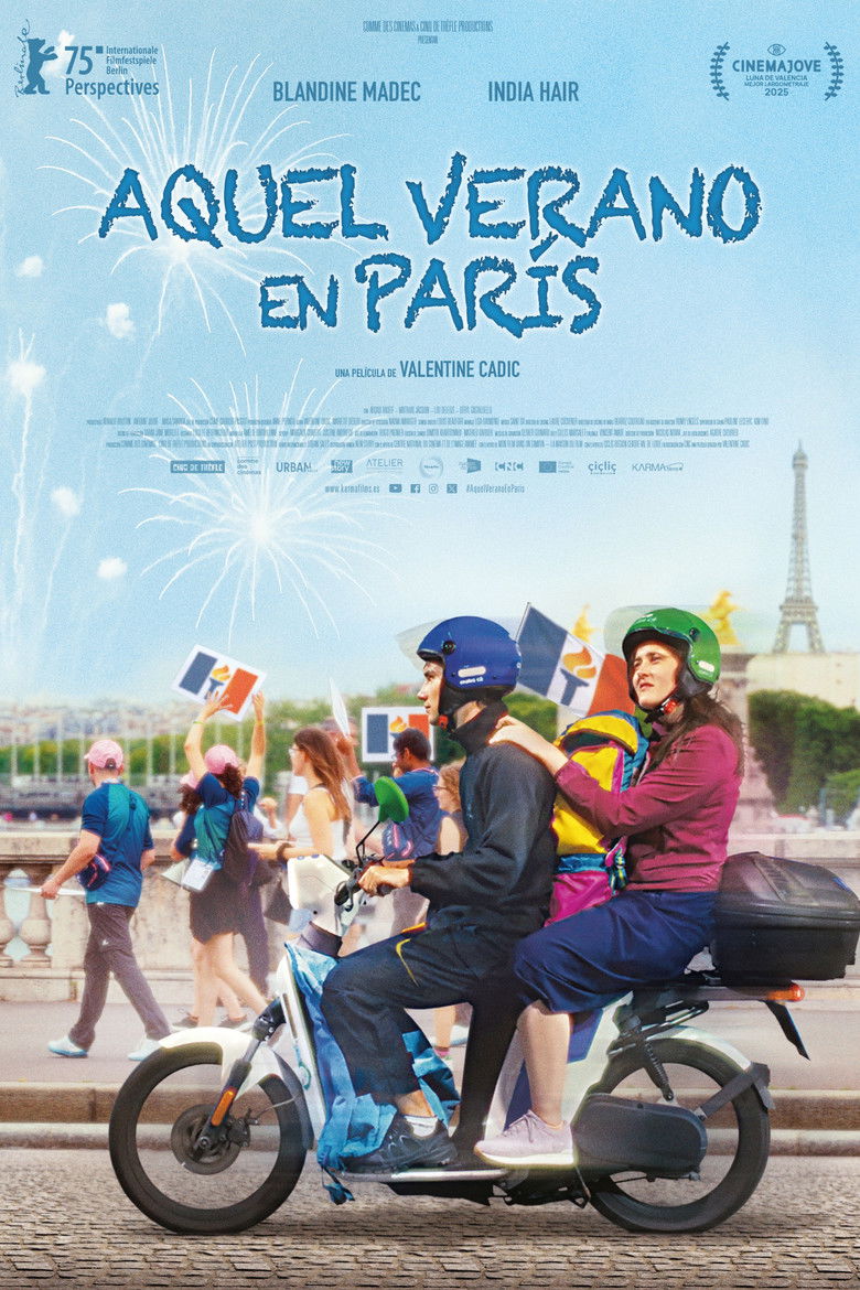 Aquel verano en París