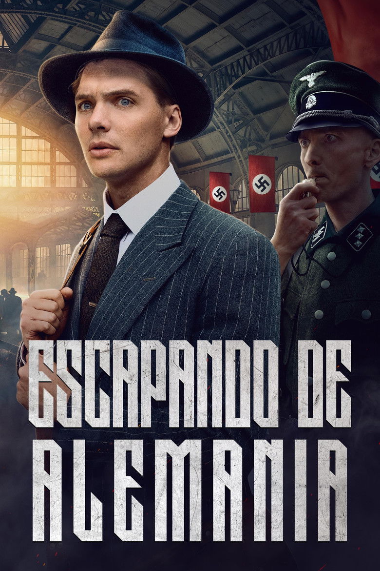 Escape from Germany (Escapando de Alemania)