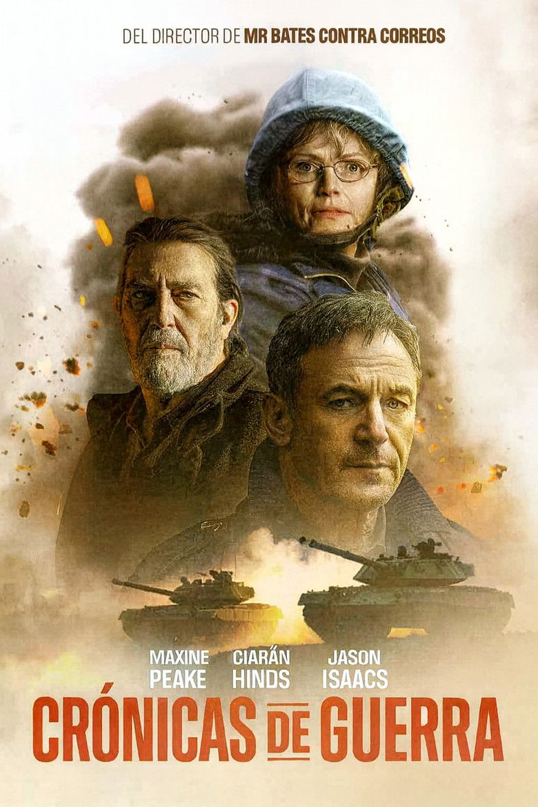 Crónicas de guerra (Words of War)