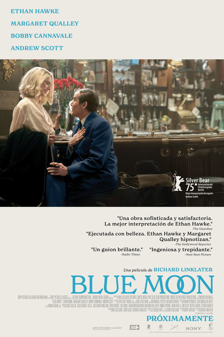 Blue Moon (Luna Azul)