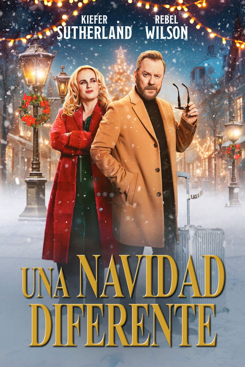 Una Navidad diferente (Tinsel Town)