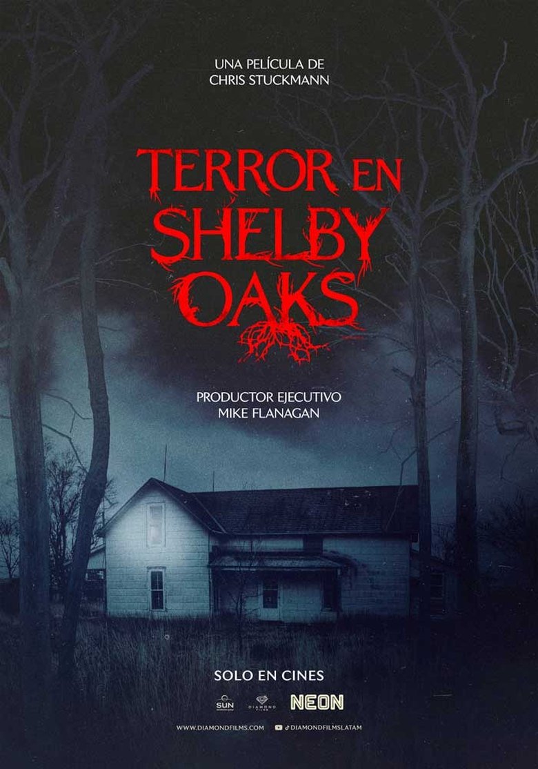 Terror En Shelby Oaks (Shelby Oaks)